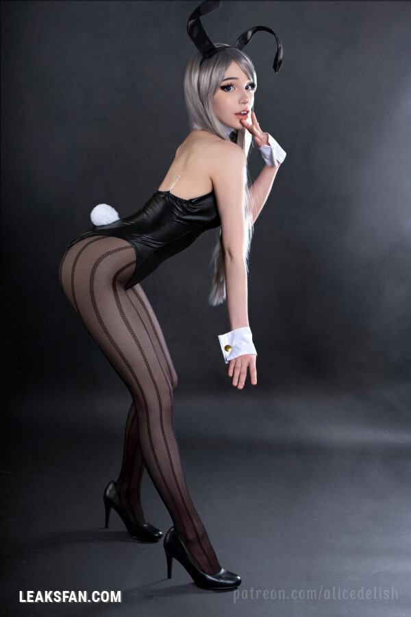 Alice Delish - Bunny girl - 1