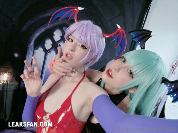 Jean Wanwan - Morrigan &amp;amp; Lilith - 2