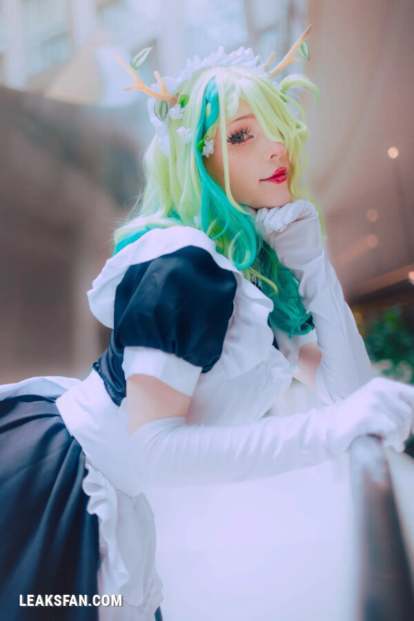 Petra Fyed - Maid Fauna - 12