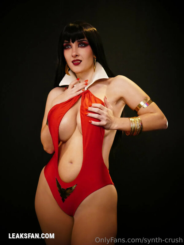 Synth-Crush - Vampirella - 0