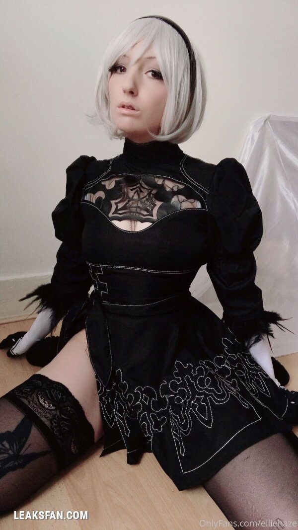 Ellie Haze - 2B - 1