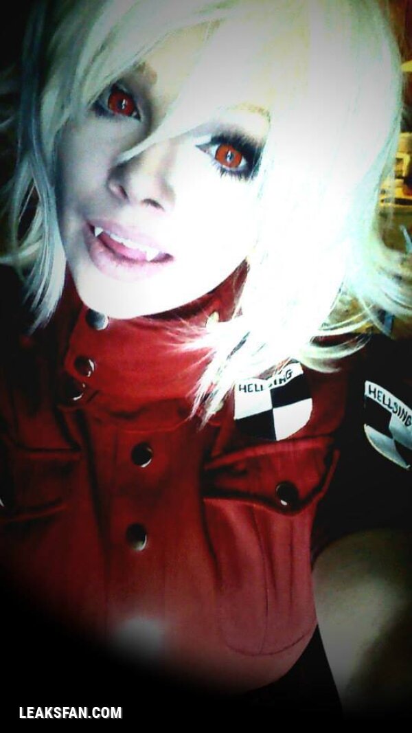 Seras Victoria (Hellsing) by Brittany Bors. - 2