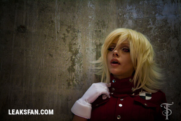 Seras Victoria (Hellsing) by Brittany Bors. - 2