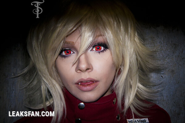 Seras Victoria (Hellsing) by Brittany Bors. - 0