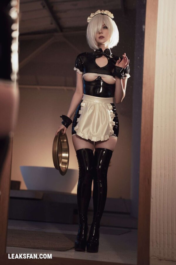 Mik Allen - Maid 2B - 0