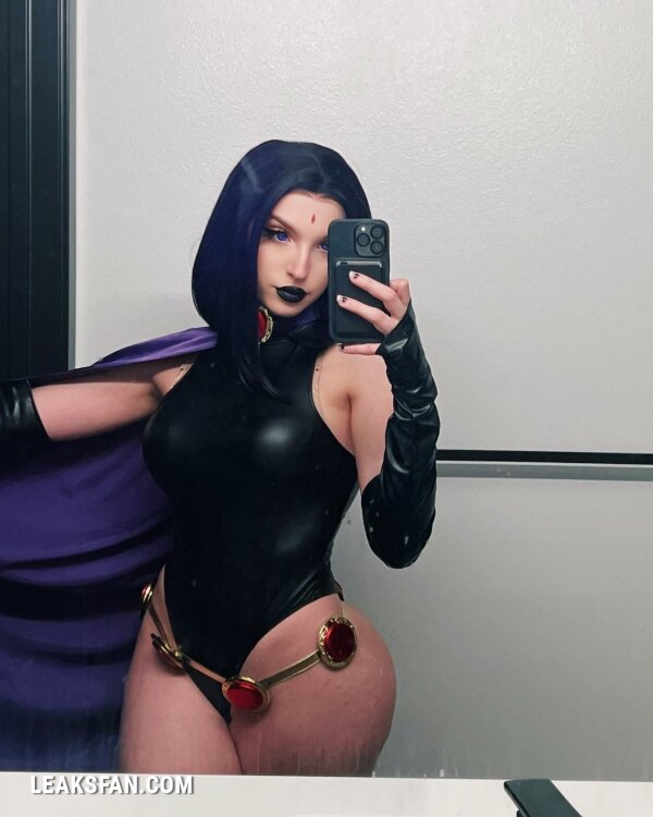 Miss Bri - Raven (Teen Titans) - 1