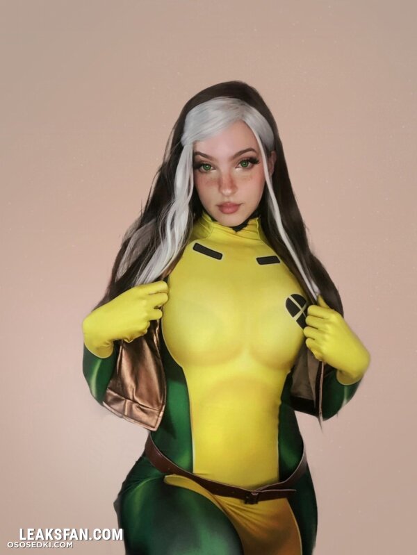 Miss Bri - Rogue (X-Men) - 1