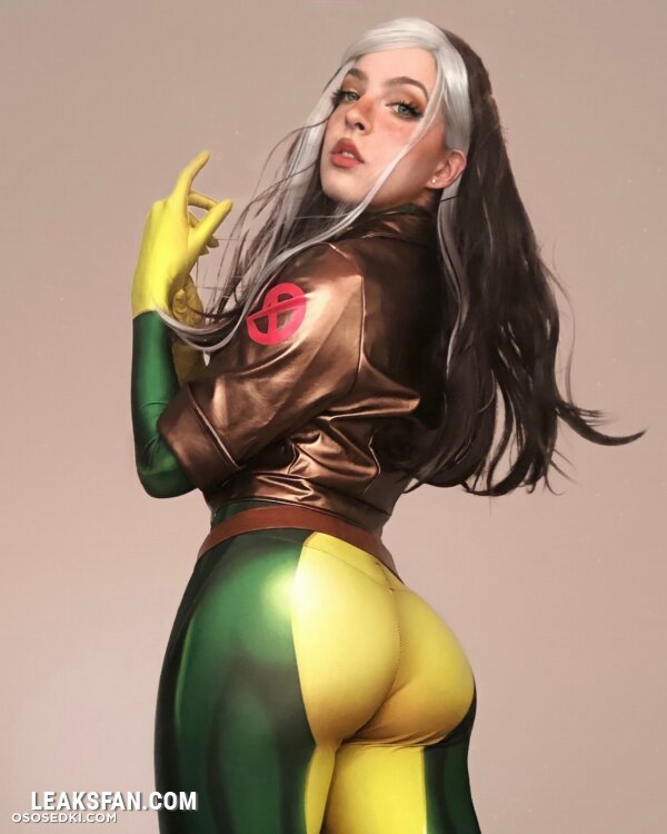 Miss Bri - Rogue (X-Men) - 13