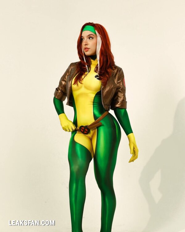 Miss Bri - Rogue (X-Men) - 2