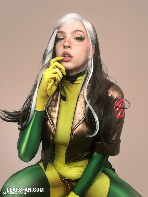 Miss Bri - Rogue (X-Men) - 0