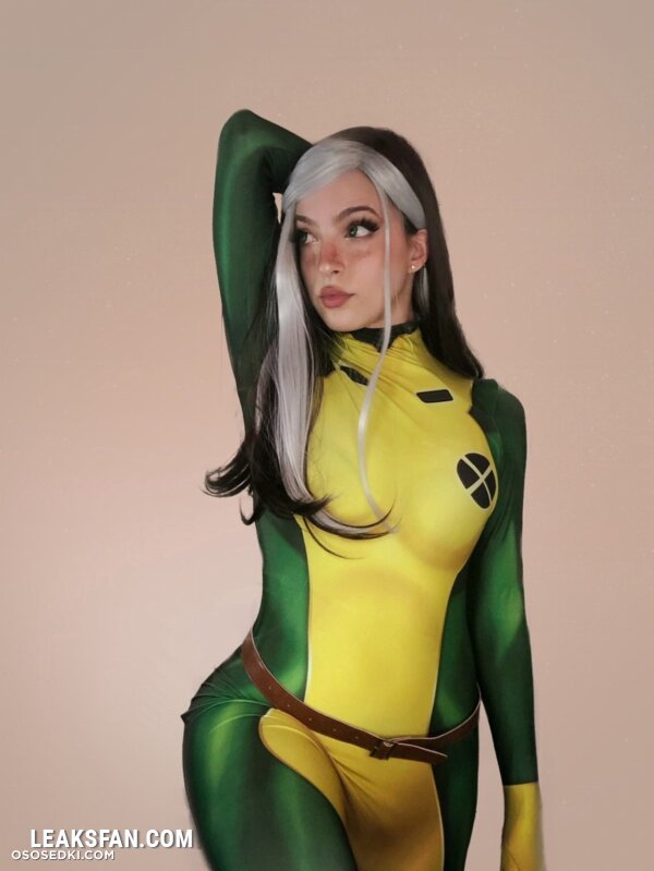 Miss Bri - Rogue (X-Men) - 41