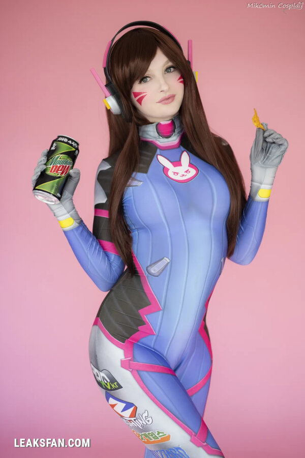 Mikomin - D.Va - 0