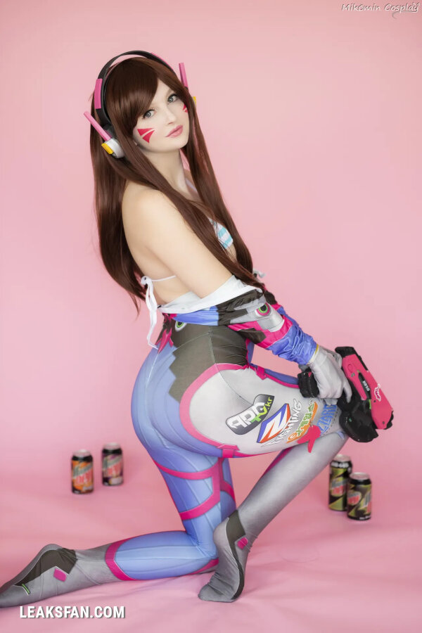 Mikomin - D.Va - 2