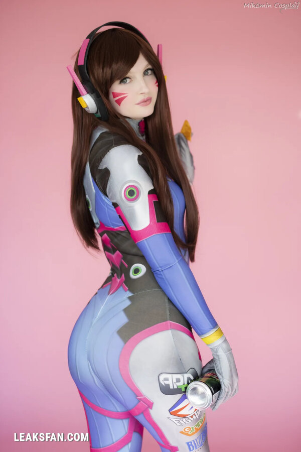 Mikomin - D.Va - 2