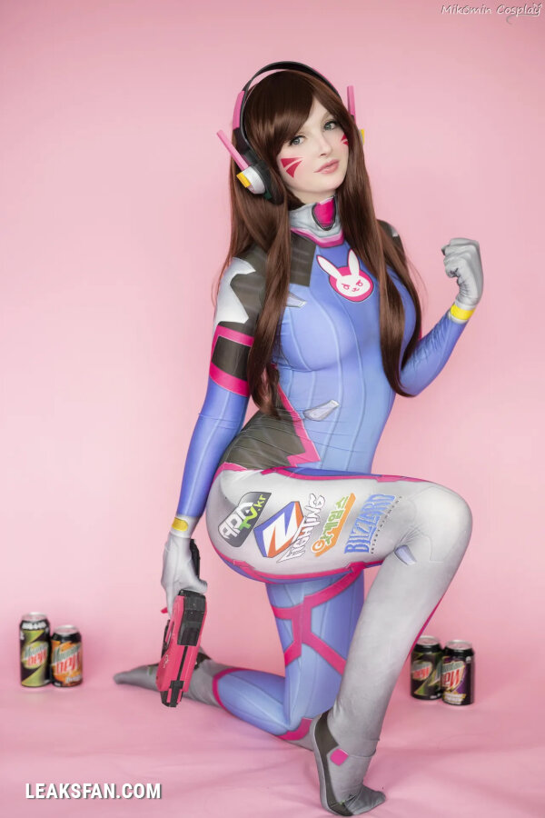 Mikomin - D.Va - 16