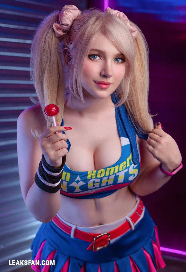 Ulichan - Juliet Starling - 45