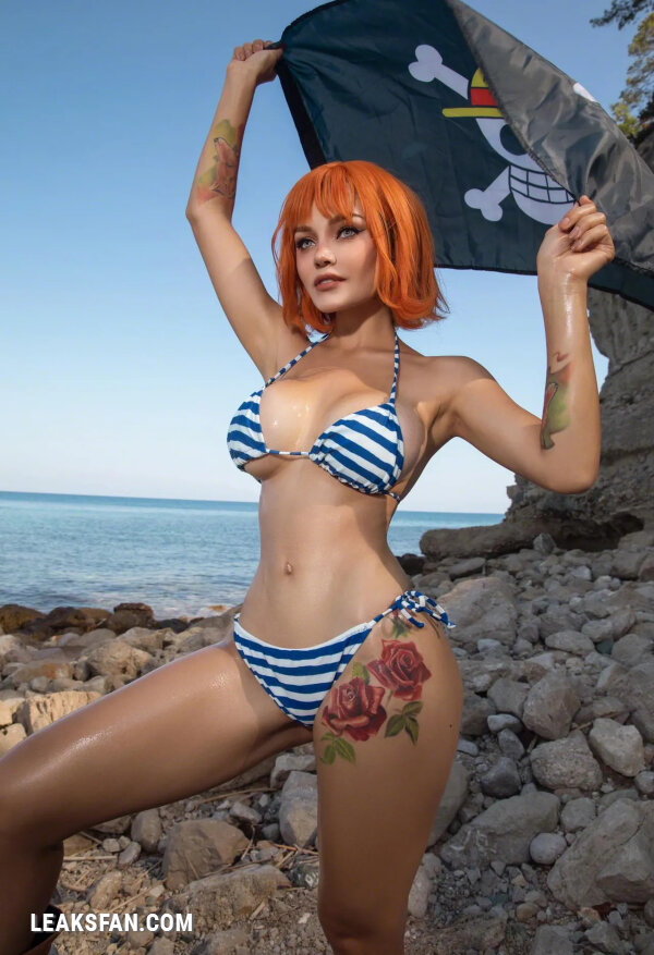 Kalinka Fox - Nami - 5