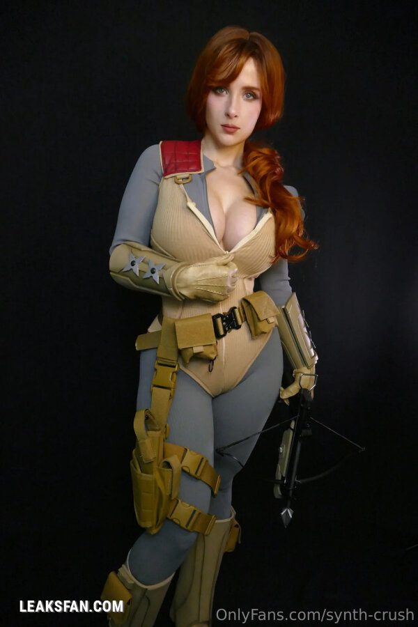 Synth-Crush - G.I. Joe Cosplays - 0