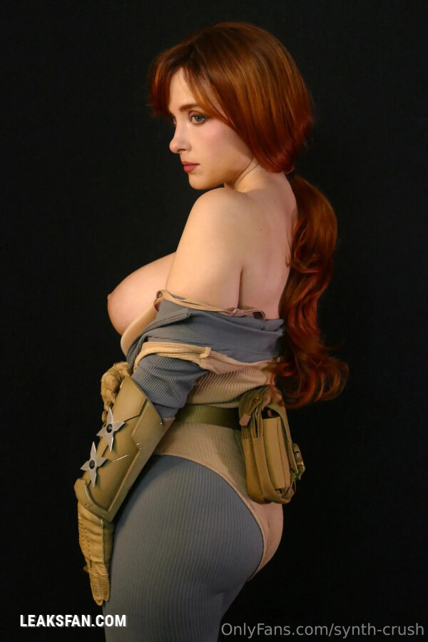 Synth-Crush - G.I. Joe Cosplays - 2