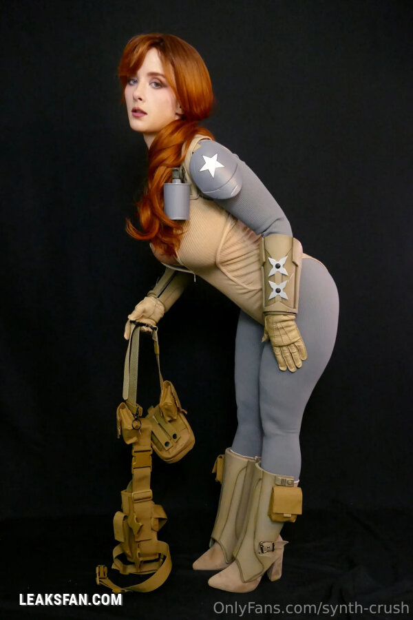 Synth-Crush - G.I. Joe Cosplays - 1