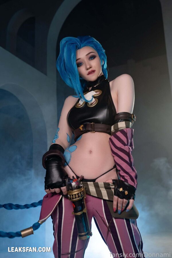 Donna Loli - Jinx - 1