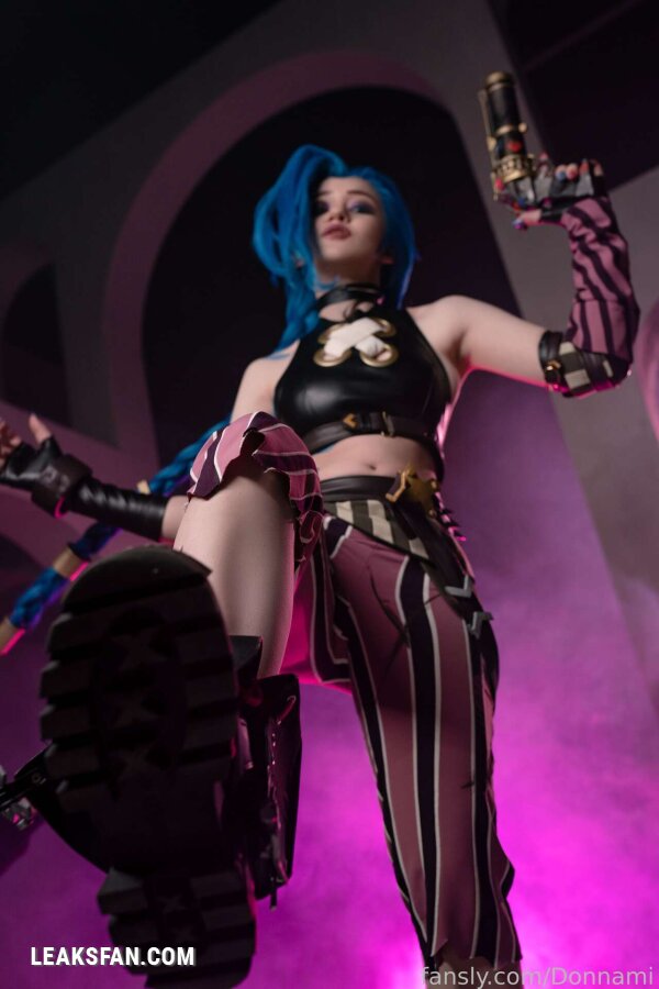 Donna Loli - Jinx - 23