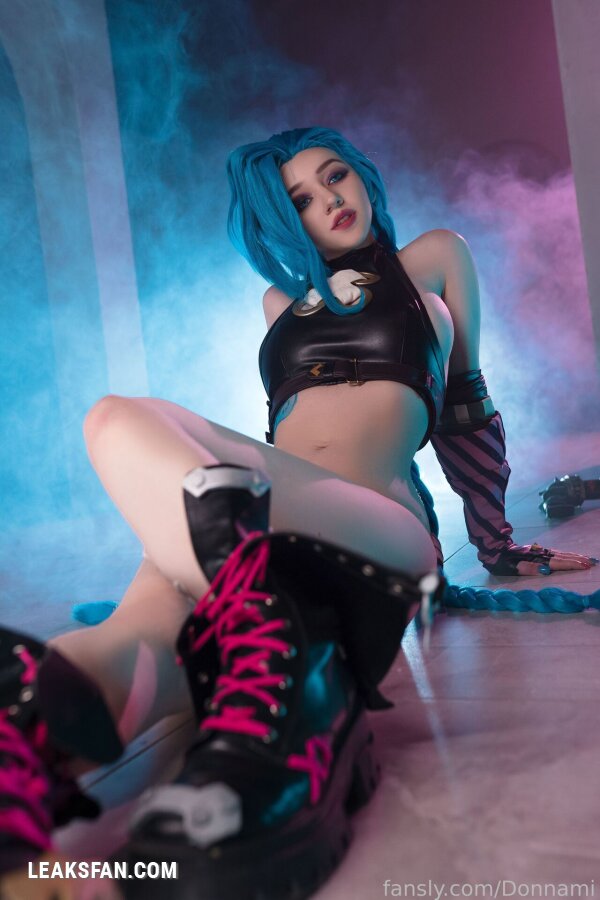 Donna Loli - Jinx - 1