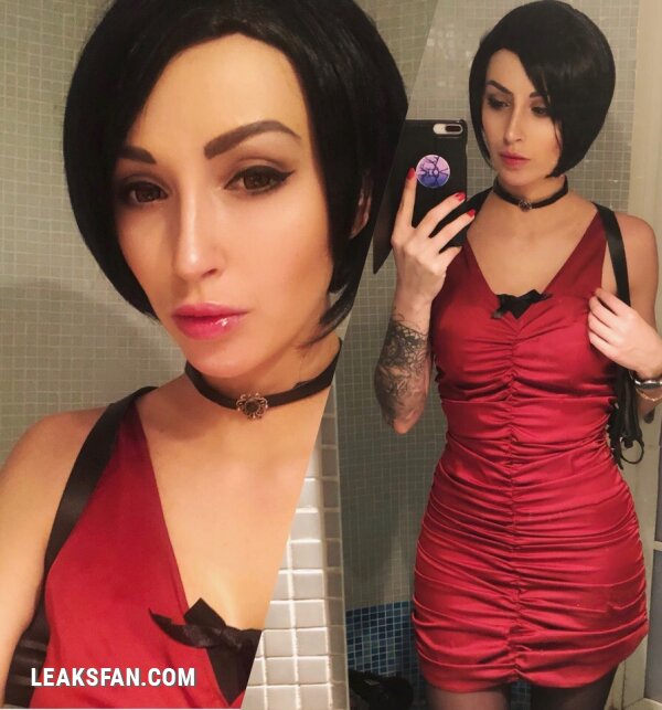 Lera Himera - Ada Wong - 8