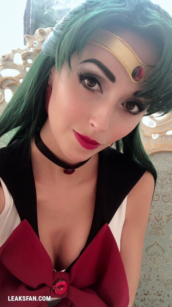 Lera Himera - Sailor Pluto - 0