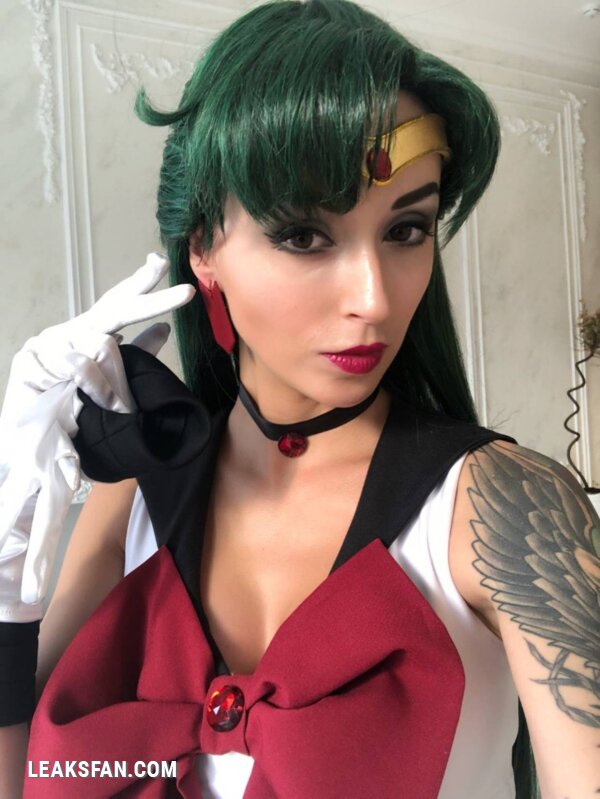 Lera Himera - Sailor Pluto - 2