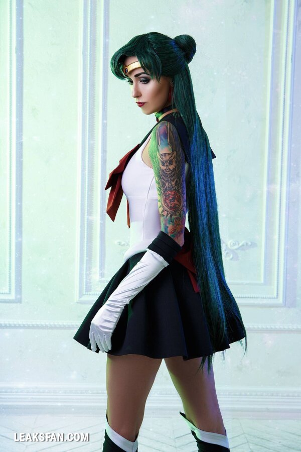 Lera Himera - Sailor Pluto - 11