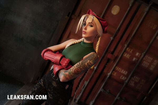 Lera Himera - CAMMY lewd set - 12