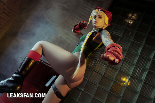 Lera Himera - CAMMY lewd set - 18