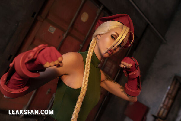 Lera Himera - CAMMY lewd set - 1