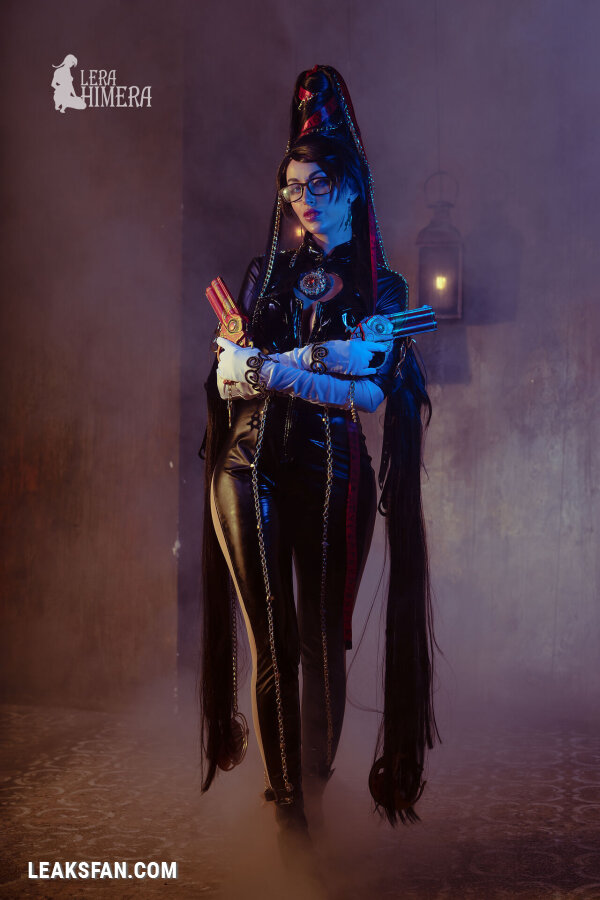 Lera Himera - Bayonetta - 1