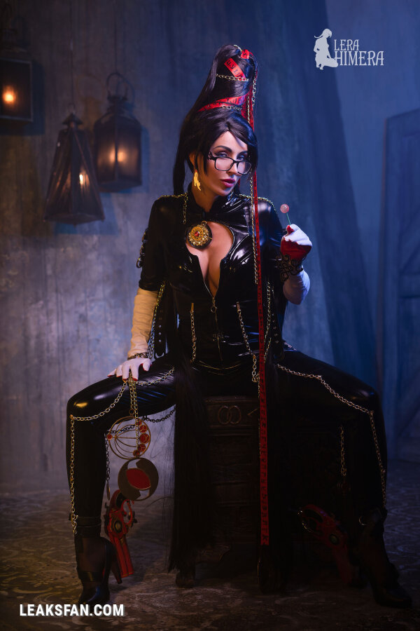 Lera Himera - Bayonetta - 38