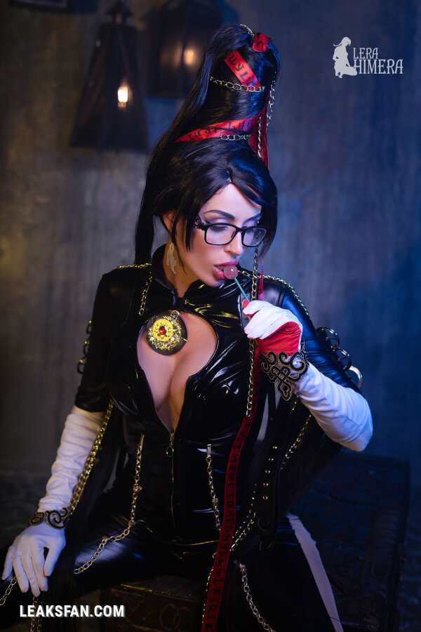 Lera Himera - Bayonetta - 40