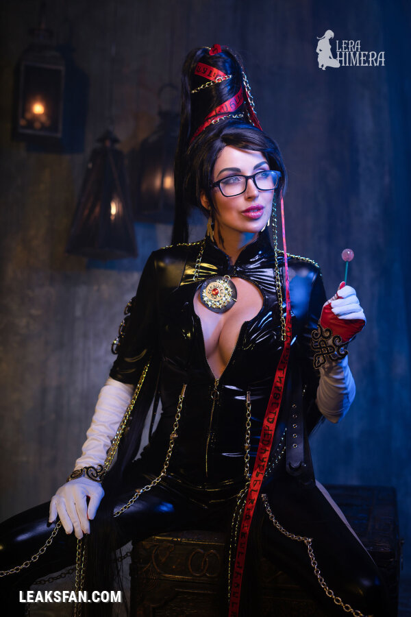 Lera Himera - Bayonetta - 1