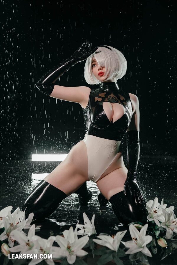 Alina Becker - 2B Raining - 1