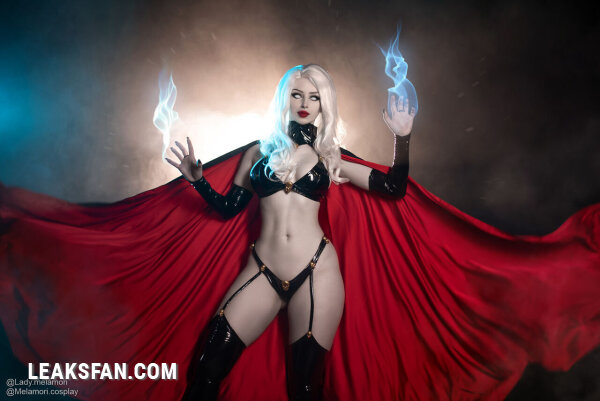 Lady Melamori - Lady Death - 10