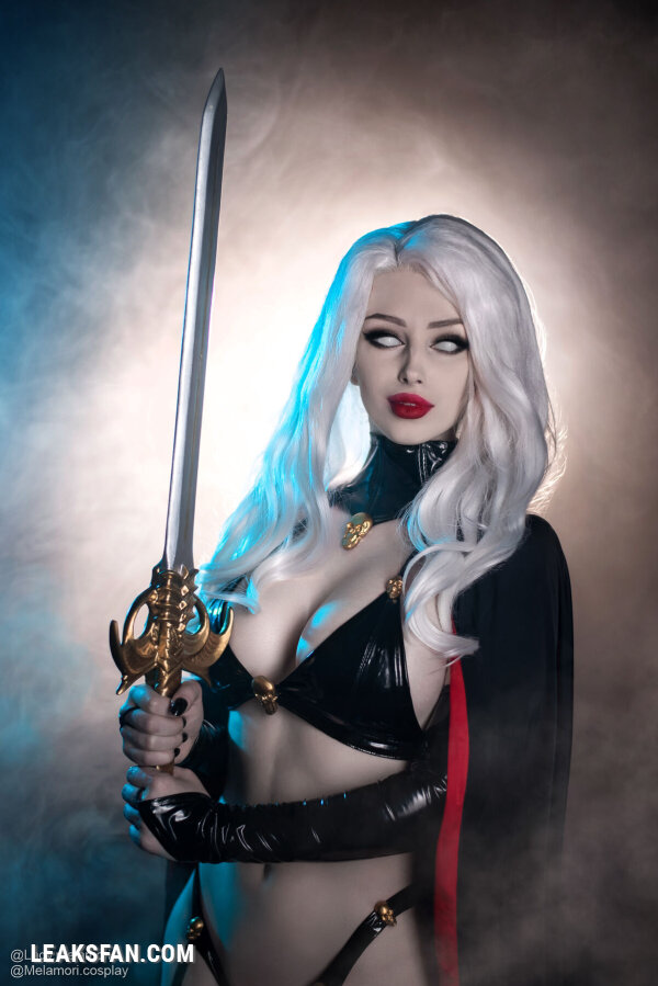 Lady Melamori - Lady Death - 14