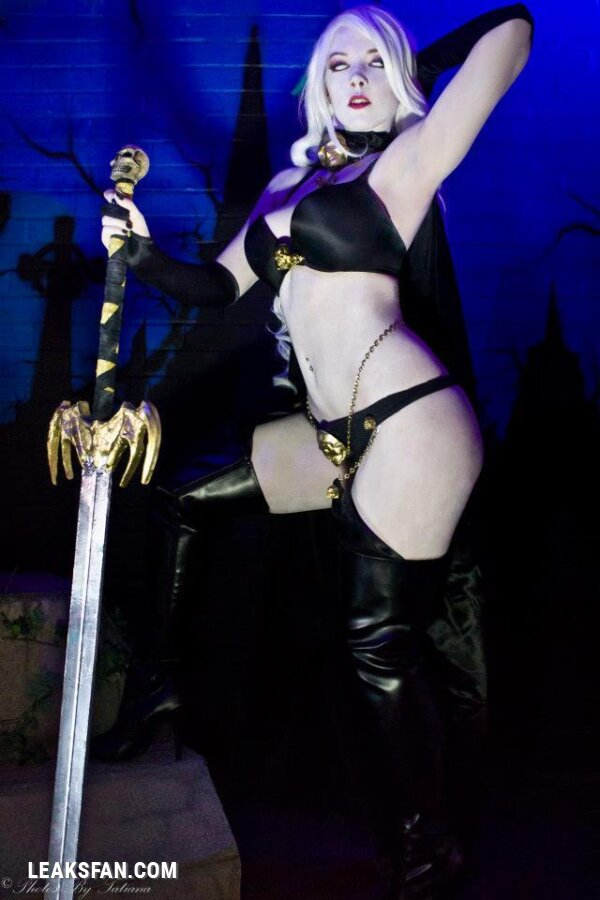 Toni-Darling - Lady Death - 2