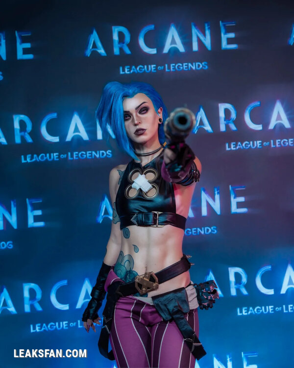 Andrasta - Jinx - 4