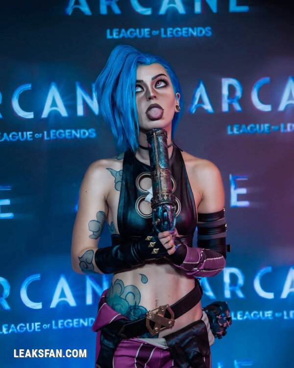 Andrasta - Jinx - 2