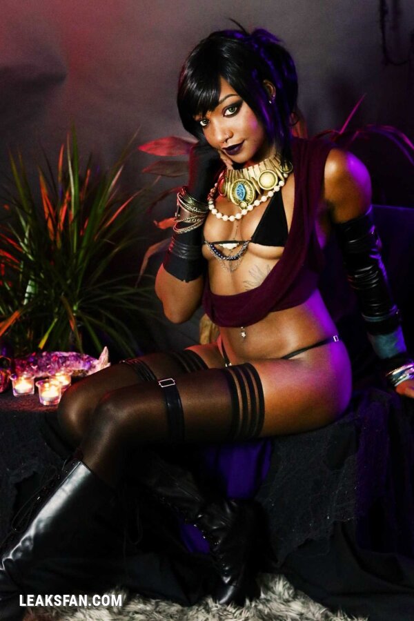 Kay Bear - Morrigan (Dragon Age: Origins) - 1