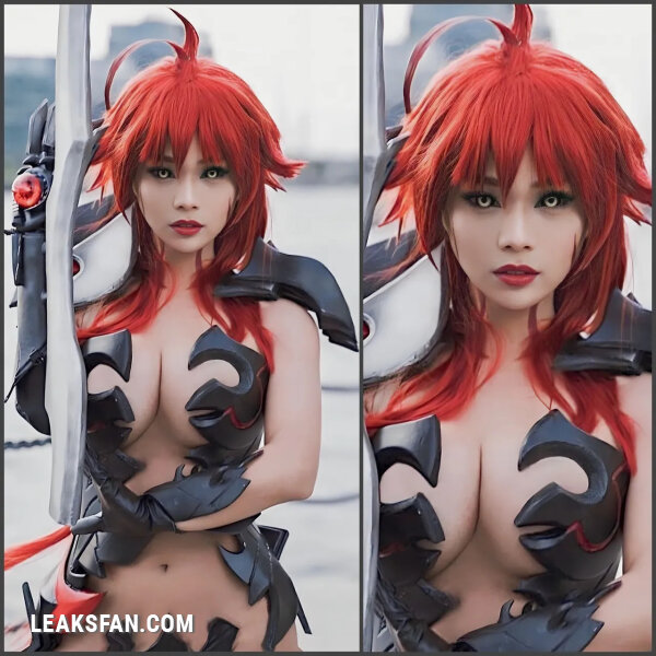 Fantastic Nami - Masane Amaha (Witchblade) - 1