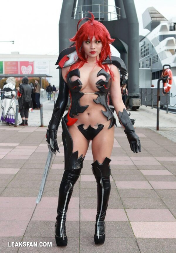 Fantastic Nami - Masane Amaha (Witchblade) - 1