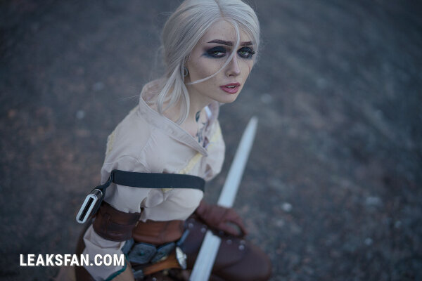 Ciri by Zirael Rem - 37