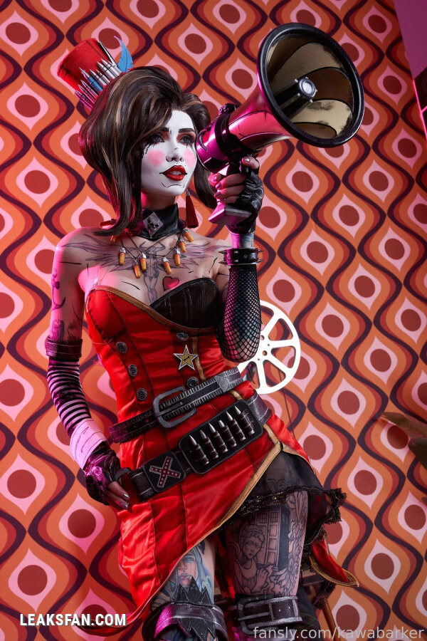 Zirael Rem - Mad Moxxi set - 3