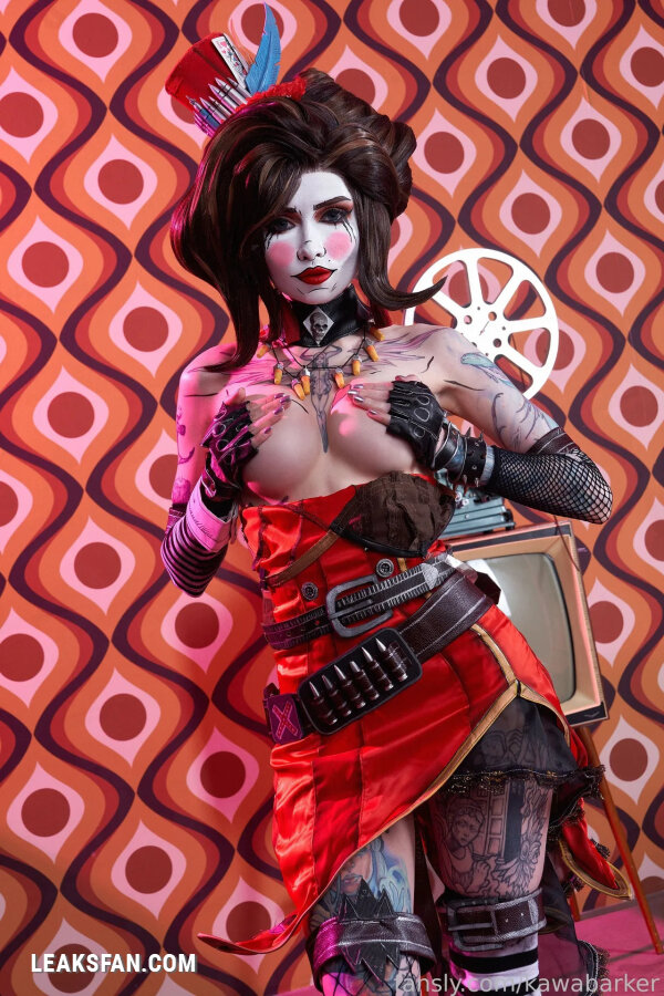 Zirael Rem - Mad Moxxi set - 4